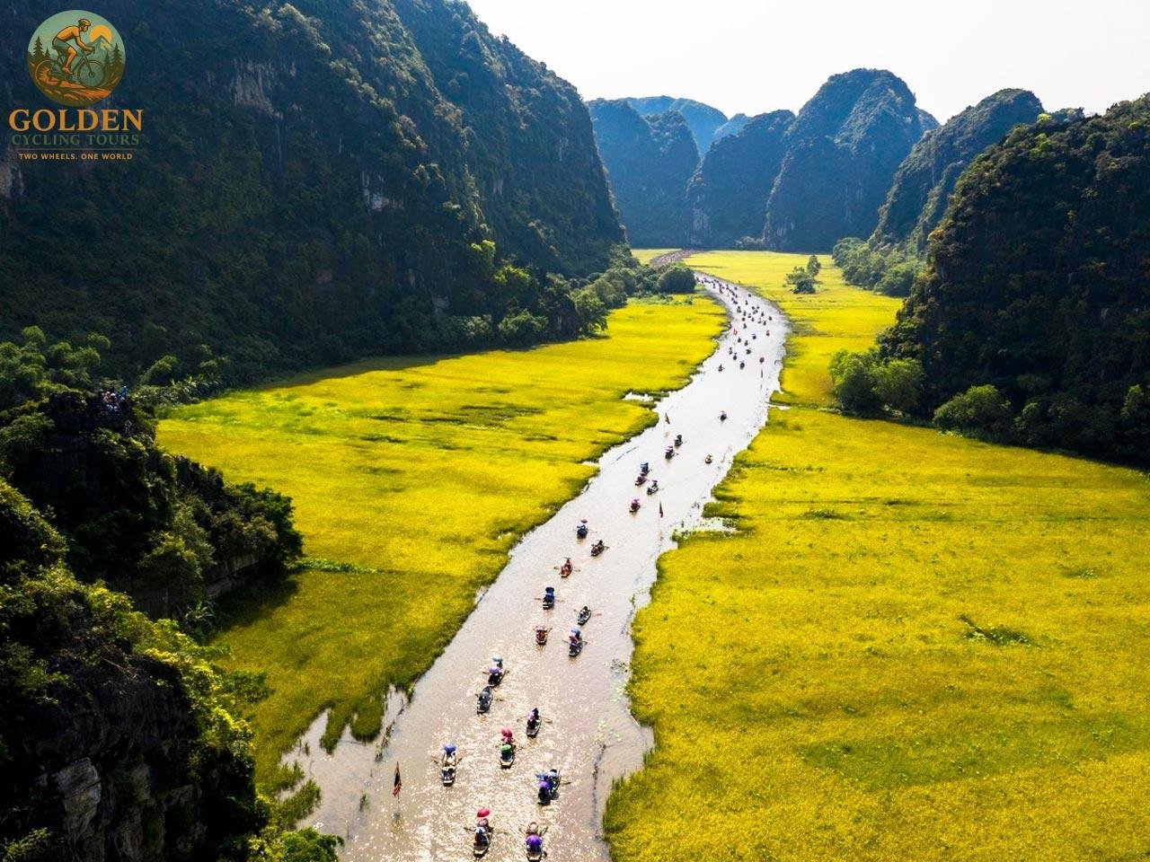 Tam Coc 1-Day Cycling Tour